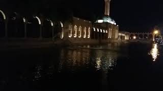 Şanlı Urfa Balıklı Göl Gece 2016
