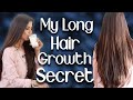 Fast Hair Growth Secret / Drink, Exercise, Diet for Long Hair  - Ghazal Siddique