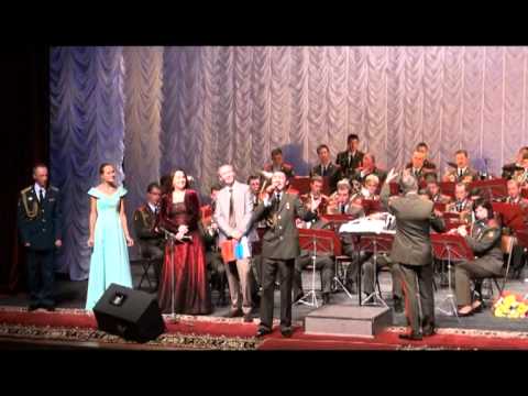 Песня о Сахалине. Центральный оркестр мин обороны.