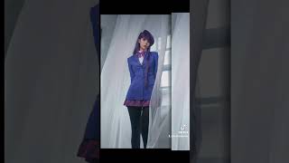 Cosplayer De Komi-San Te Robará El Corazón