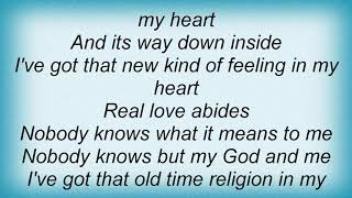 Watch Iris Dement Ive Got That Old Time Religion In My Heart video