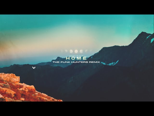 Watch Moontricks - Home (The Funk Hunters Remix) on YouTube.