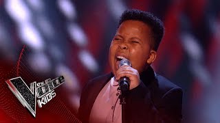 Kori Performs ‘All My Life’: Blinds 3 | The Voice Kids UK 2018