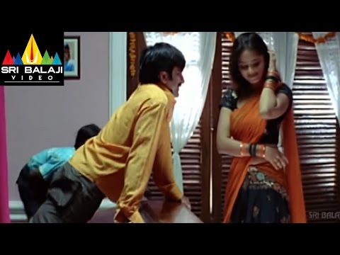 Vikramarkudu Movie Raviteja Anushka comedy Scene