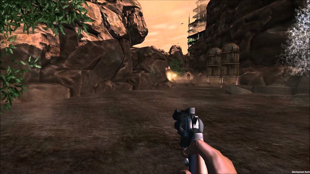 Как сделать first person shooter на unity Как сделать first person shooter на unity