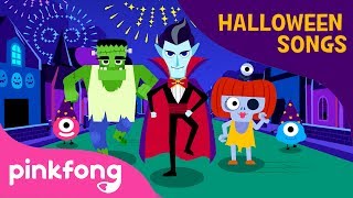Watch Pinkfong Halloween Parade video