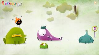 CHUCHEL | Episode 5 | Superb Fun Cartoon Game For Kids and Toddlers | ZigZag Kids HD