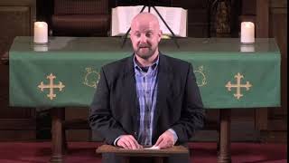 11:00 am 11/8/20 Traditional Service