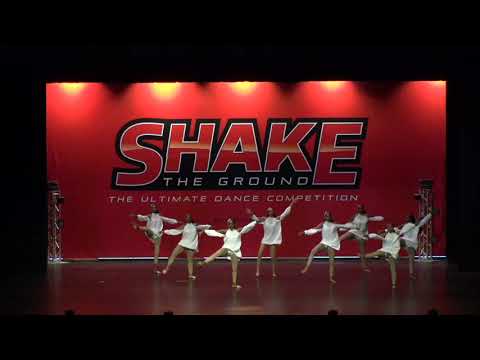 Shake The Ground 2020 - Earth- BDT Competition Team