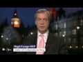 Nigel Farage: Paris attack a result of 'fifth column' living in EU | Channel 4 News