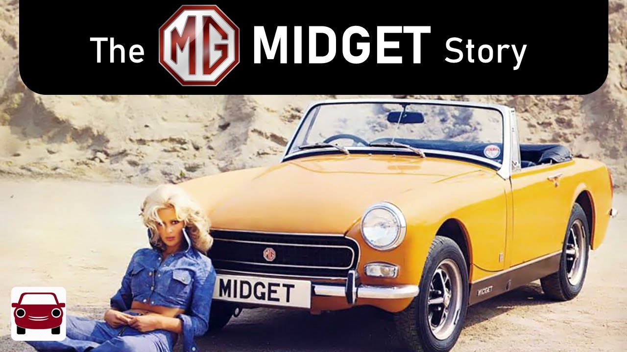 Mg midget restoration