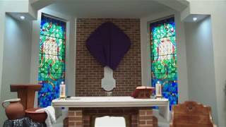 Maundy Thursday: Mass of the Lord's supper