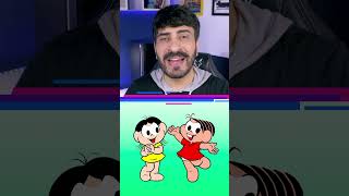 O Meme Mais Confuso Da Turma Da Mônica