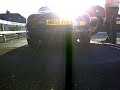 TVR CHIMAERA with Clive Y piece,pre cats out and standard back box system