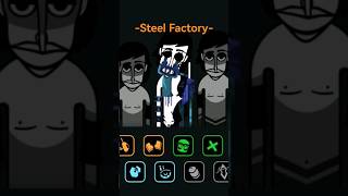 Incredibox Mod - Steel Factory -