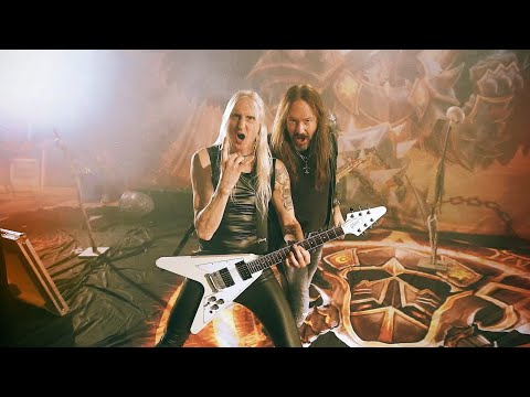 HAMMERFALL - Brotherhood (Official Video) | Napalm Records