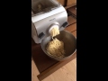 Philipsヌードルメーカーでラーメン