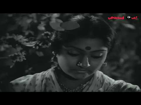 Madhavi & Chiranjeevi romantic scene - Kukka Katuku Cheppu Debba...