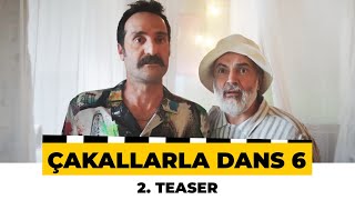 Çakallarla Dans 6 Fragman Yayinda