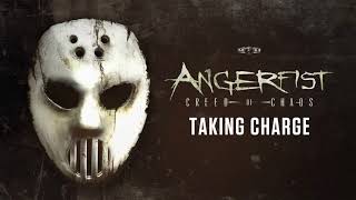 Angerfist - Taking Charge
