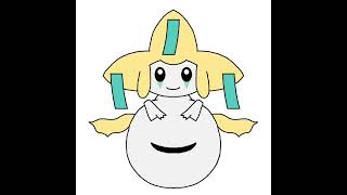 Pokemon Vore Jirachi