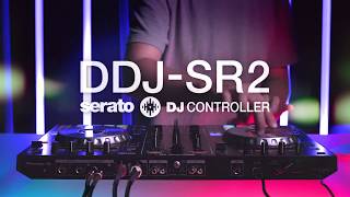 DDJ-SR2 Official Introduction