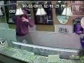 Another Smash+Grab Robbery in Jewelry District, Caught on Video