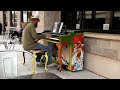 Sarasota's Homeless Piano Man Donald Gould