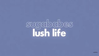 Watch Sugababes Lush Life video