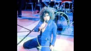 Watch Marc Bolan All Alone video