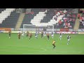 Hull City 2 Dundee Utd 1 (Pre-Season Friendly 2010)