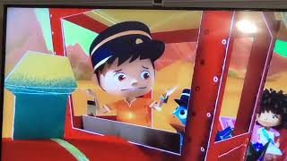 Pop-Up Express Zack And Quack