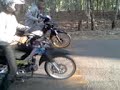 Drag Bike Jupiter 125cc Vs Revo 135cc images Drag Bike Jupiter 125cc Vs Revo 135cc