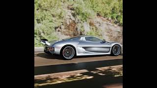 2025 C8 Wide Body E-Ray Active Everything Incl Splitter, Side Skirts Tbd