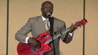 Wyclef Jean Performs at Immigration Coalition Gala
