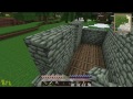 Surviving Minecraft! : Episode 2 - A Baby Chicken!