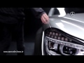 Mercedes-Benz.tv: Moritz Waldemeyer Designs Light