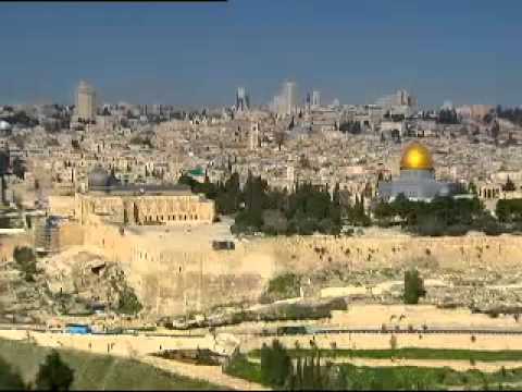 Azan At Al Aqsa Mosque With Short Documentry