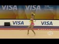 Olympic Qualifications London 2012 -- Carolina RODRIGUEZ (ESP)