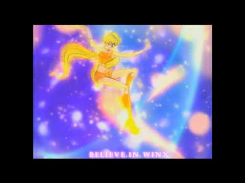 Winx Club Bloom Magic Charmix Transformation Hq Believeinwinx Video Fanpop