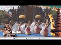 Finalis Tari Belibis Festival Tari Bali UGM 2023