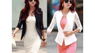 Womens Spring Dress Jackets