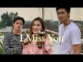 RADJA - I MISS YOU Ost. Cinta Tapi Benci (Official Lyrics Video)