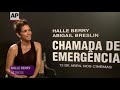 Halle Berry Talks Pregnancy in Brazil