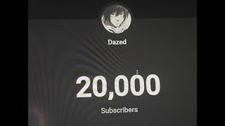We Made It To 20K Subscribers.
