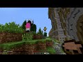 Minecraft: Hunger Games w/Mitch! Game 227 - PUNCH!