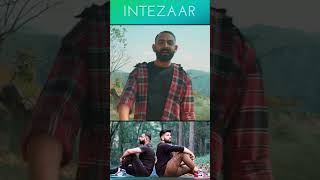 Intezaar Is Out On All Streaming Platforms