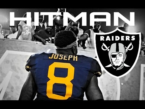 Karl Joseph 2016 Nfl Draft Oakland Raiders Hitman Hd Karl Joseph 2016 Nfl Draft Oakland Raiders Hitman Hd
