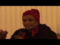 waraysi fanaanada weyn ee aamina cabdilaahi