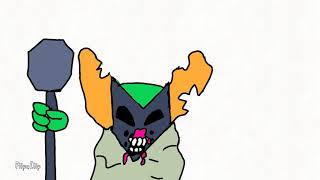 Hank Vs Tricky Fnf Animation